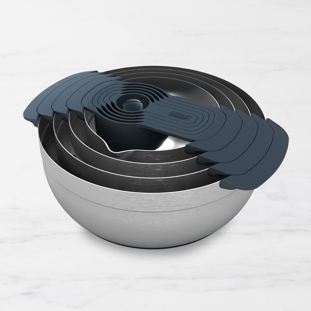 Joseph Joseph Nest Stainless-Steel Food Preparation | Williams-Sonoma