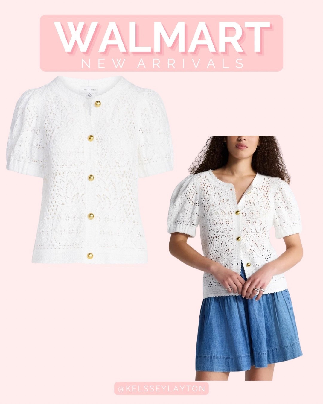 Walmart new arrival, free assembly cardigan

#LTKootd #LTKmomlife