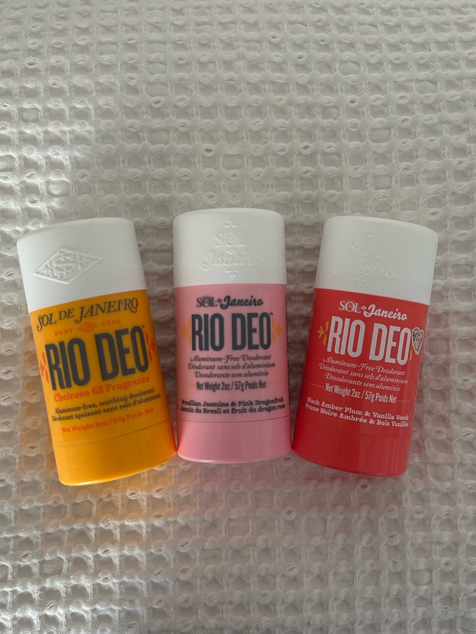 The absolute best aluminum free deodorant that lasts all day and never fails me 

#LTKActive #LTKBeauty #LTKFindsUnder50