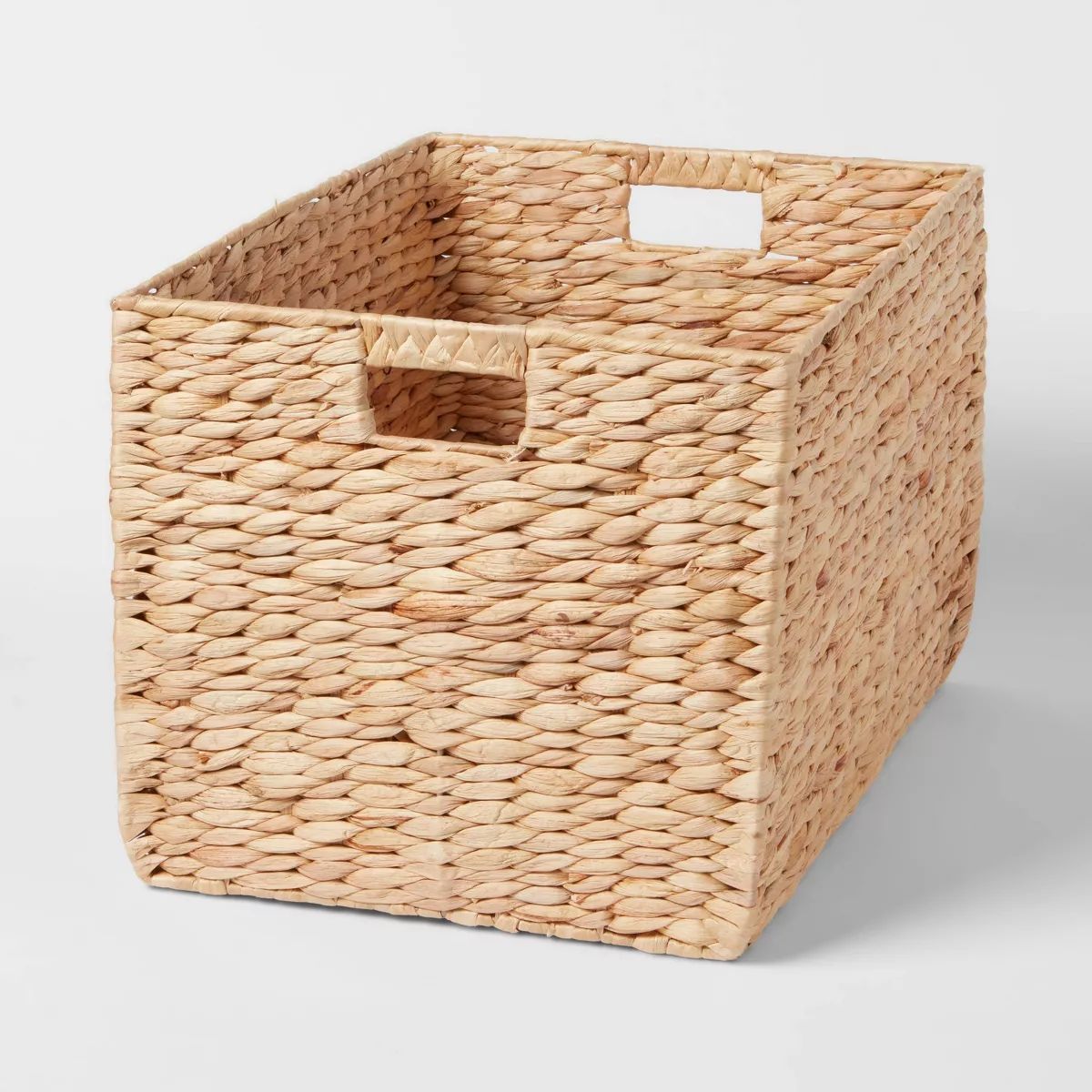 XL Woven Water Hyacinth Basket - Brightroom™ | Target