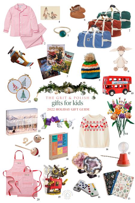 The Gift Guide for kids (of all ages and stages) is here ✨

#LTKkids #LTKGiftGuide #LTKHoliday