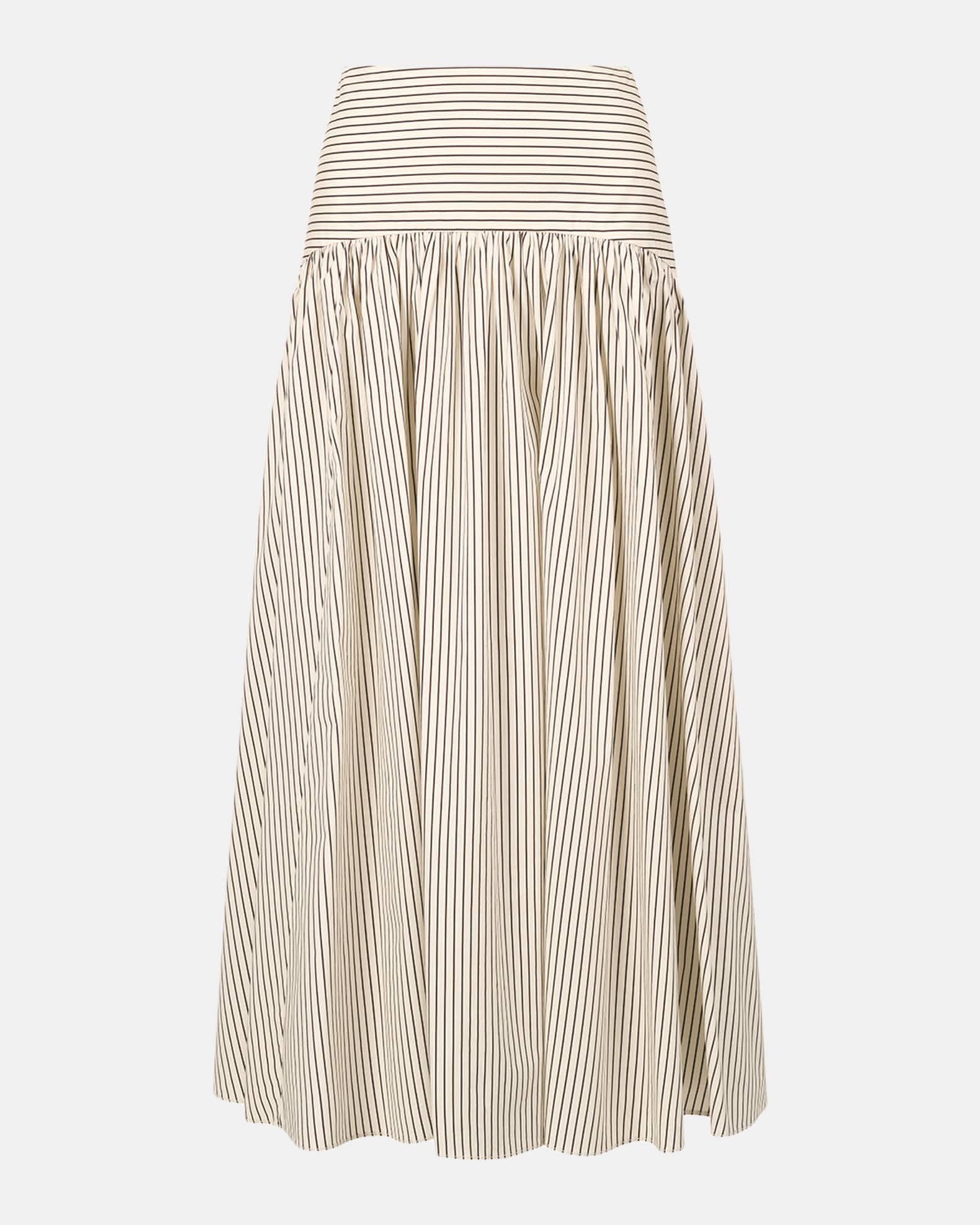 Procida Striped Maxi Skirt | Neiman Marcus