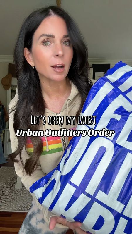 Urban outfitters spring order
Sale 
Small dress and top
Medium shorts
S/m sweatshirt 

#LTKSeasonal #LTKstyletip #LTKsalealert