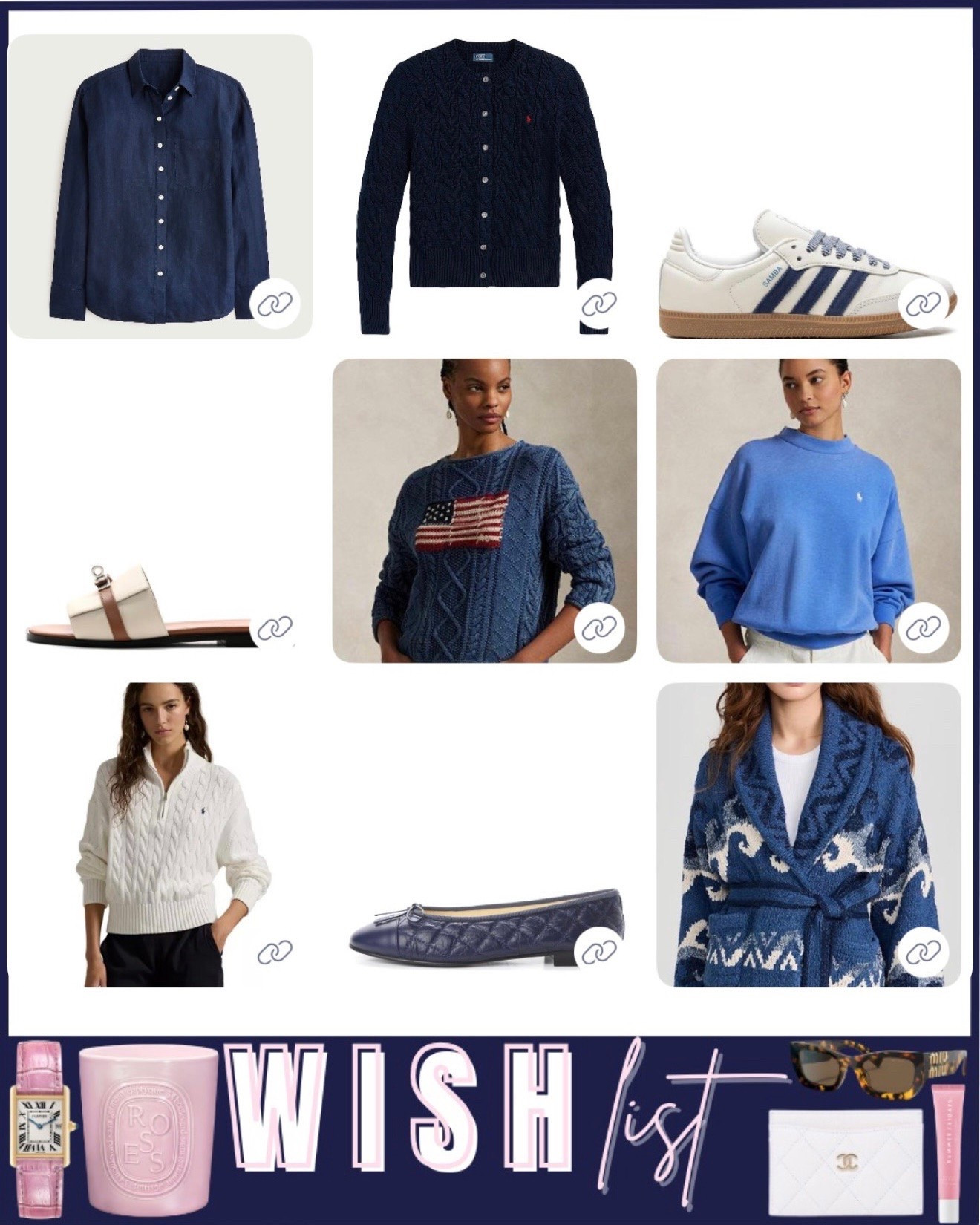 Weekly wishlist!

#LTKSeasonal
