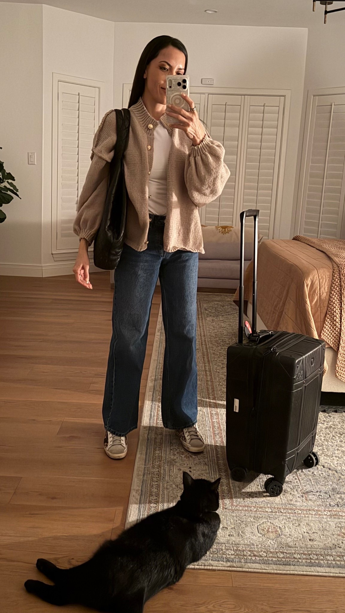 OOTD ✨✨

#LTKCyberWeek #LTKootd #LTKOver40