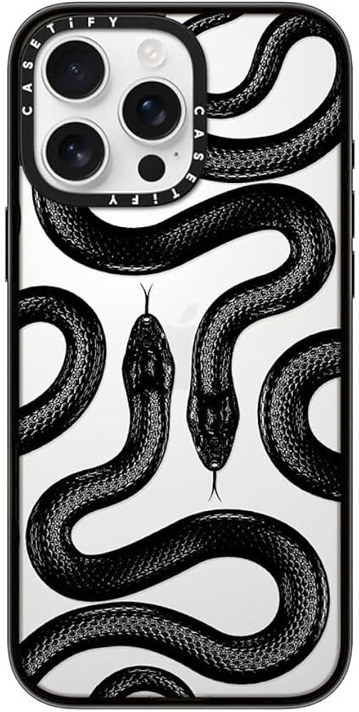 CASETiFY Compact Case for iPhone 16 Pro Max [Lightweight / 4 ft. 2X Military Grade Drop Protectio... | Amazon (US)