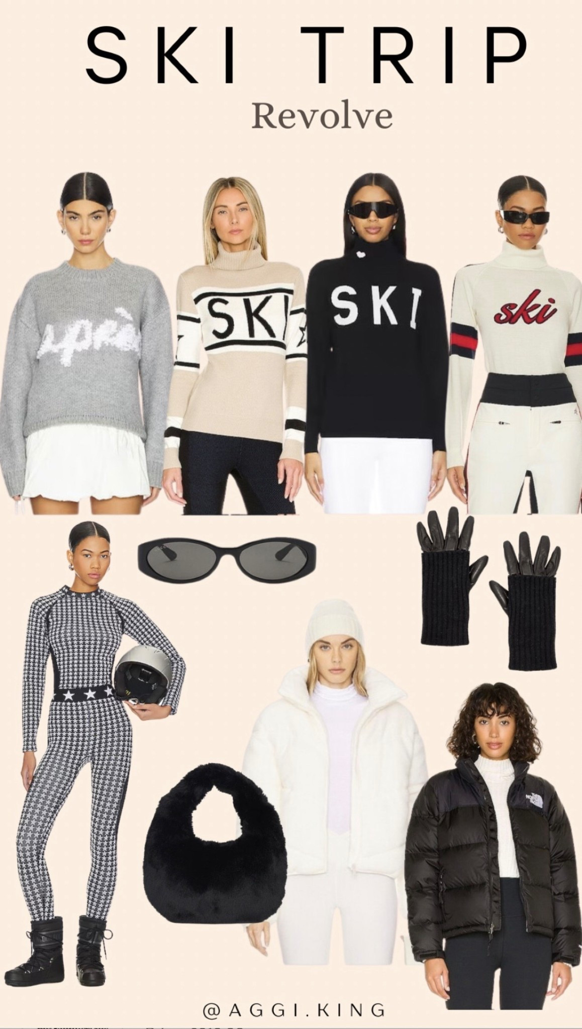 Ski trip picks from Revolve 

#LTKTravel #LTKSeasonal #LTKStyleTip

#LTKActive #LTKGiftGuide #LTKHoliday
