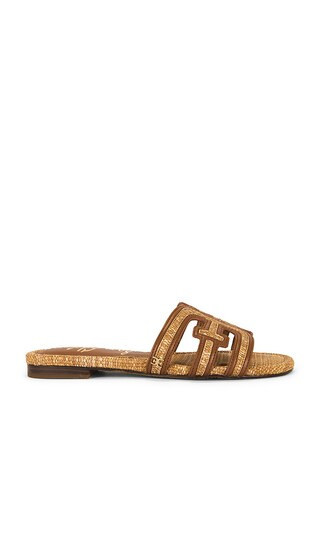 Sam Edelman Bay Multi Sandal in Brown. - size 6.5 | Revolve Clothing (Global)
