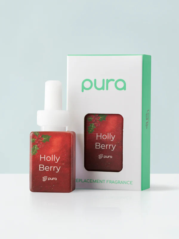 Holly Berry | Pura