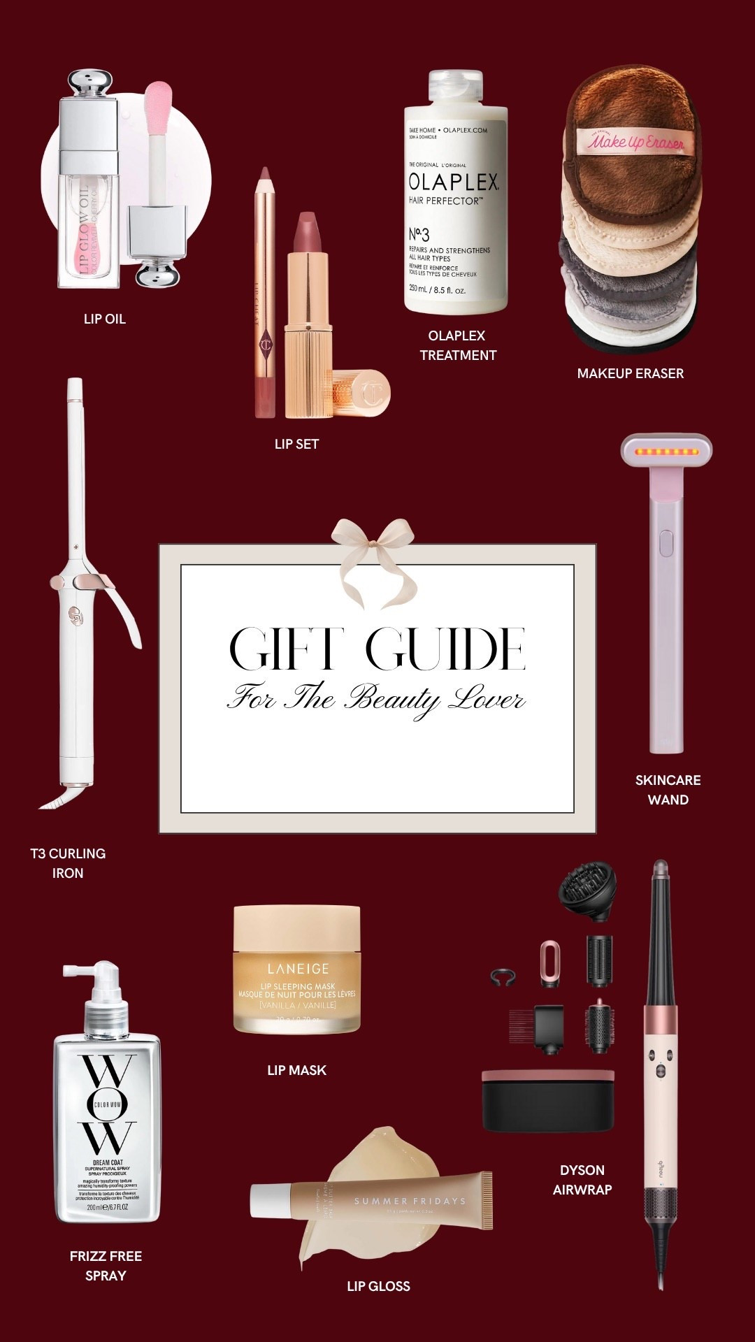 Gift guide for the beauty lovers!! All my holy grails!!

#LTKBeauty #LTKGiftGuide #LTKHoliday