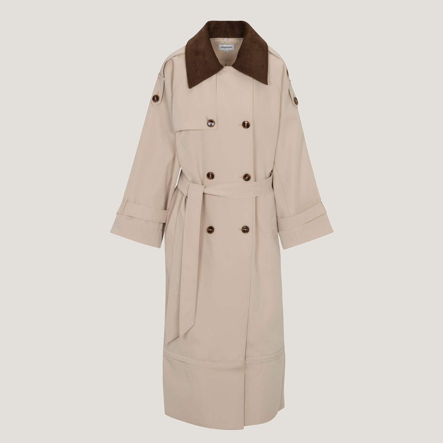 1989 Classic Trench | EllandEmm