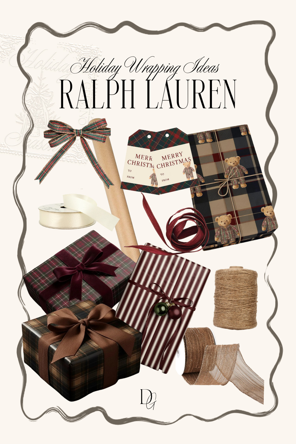Holiday gift wrap 〰️ RALPH LAUREN CHRISTMAS 

ralph lauren gift wrap, ralph lauren holiday, ralph lauren xmas, holiday gift wrapping theme, holiday wrapping paper, holiday gift wrapping, holiday gift, holiday gifts, holiday gifting, holiday gift wrap themes, aesthetic gift wrapping, aesthetic holiday gift wrap, holiday gift wrap idea, Christmas gift wrapping ideas, Christmas wrapping, Christmas gift wrap, holiday wrap, holiday wrapping, Christmas wrapping paper, Christmas gift bags, xmas wrapping 

 

#LTKHoliday #LTKSeasonal #LTKHome