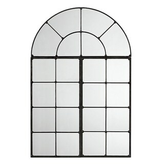 Grand Palais 3 Piece Mirror Set with Steel Frame & Arch | Ballard Designs, Inc.
