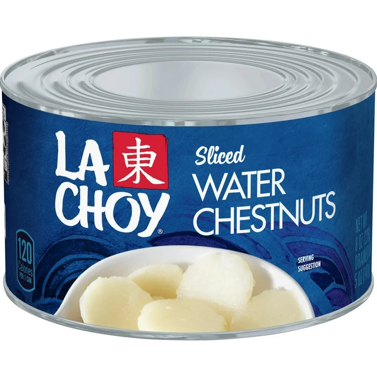 La Choy Sliced Water Chestnuts, 8 Ounce | Walmart (US)