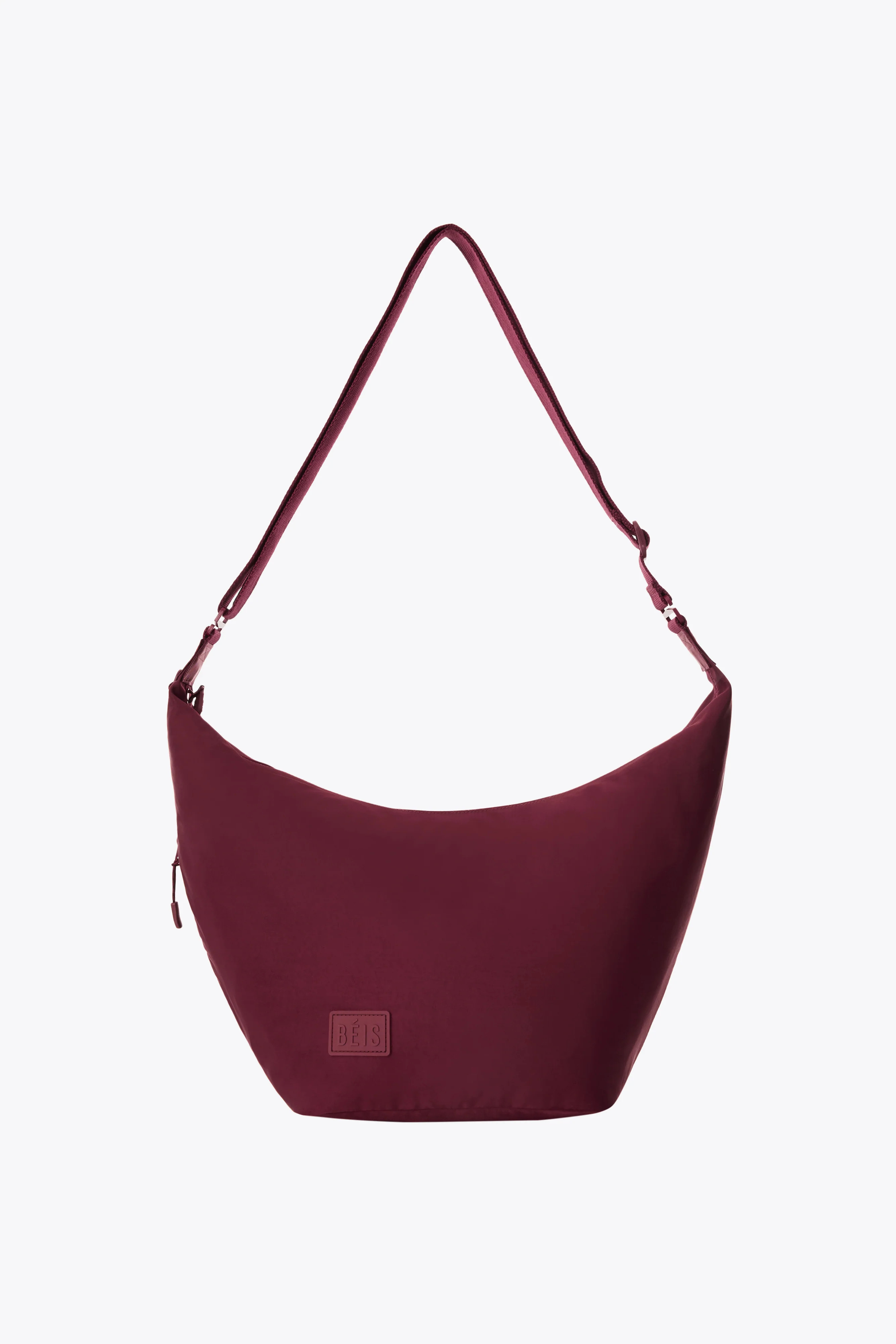 The Crescent Catchall in Burgundy | BÉIS Travel