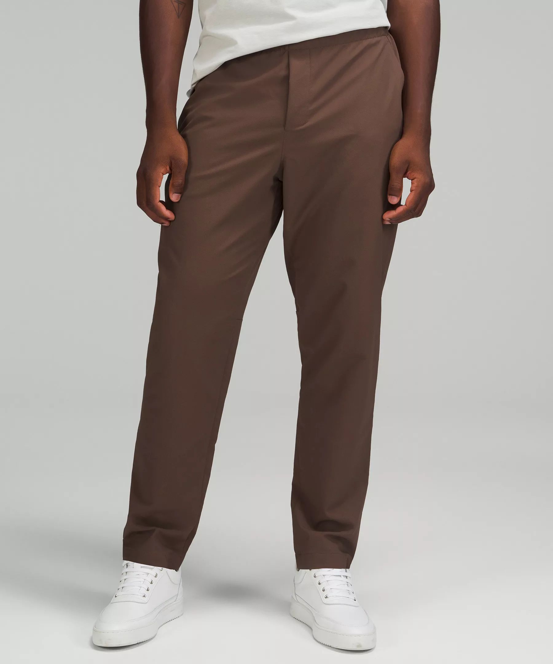 New Venture Trouser *Pique Fabric | Men's Joggers | lululemon | Lululemon (US)