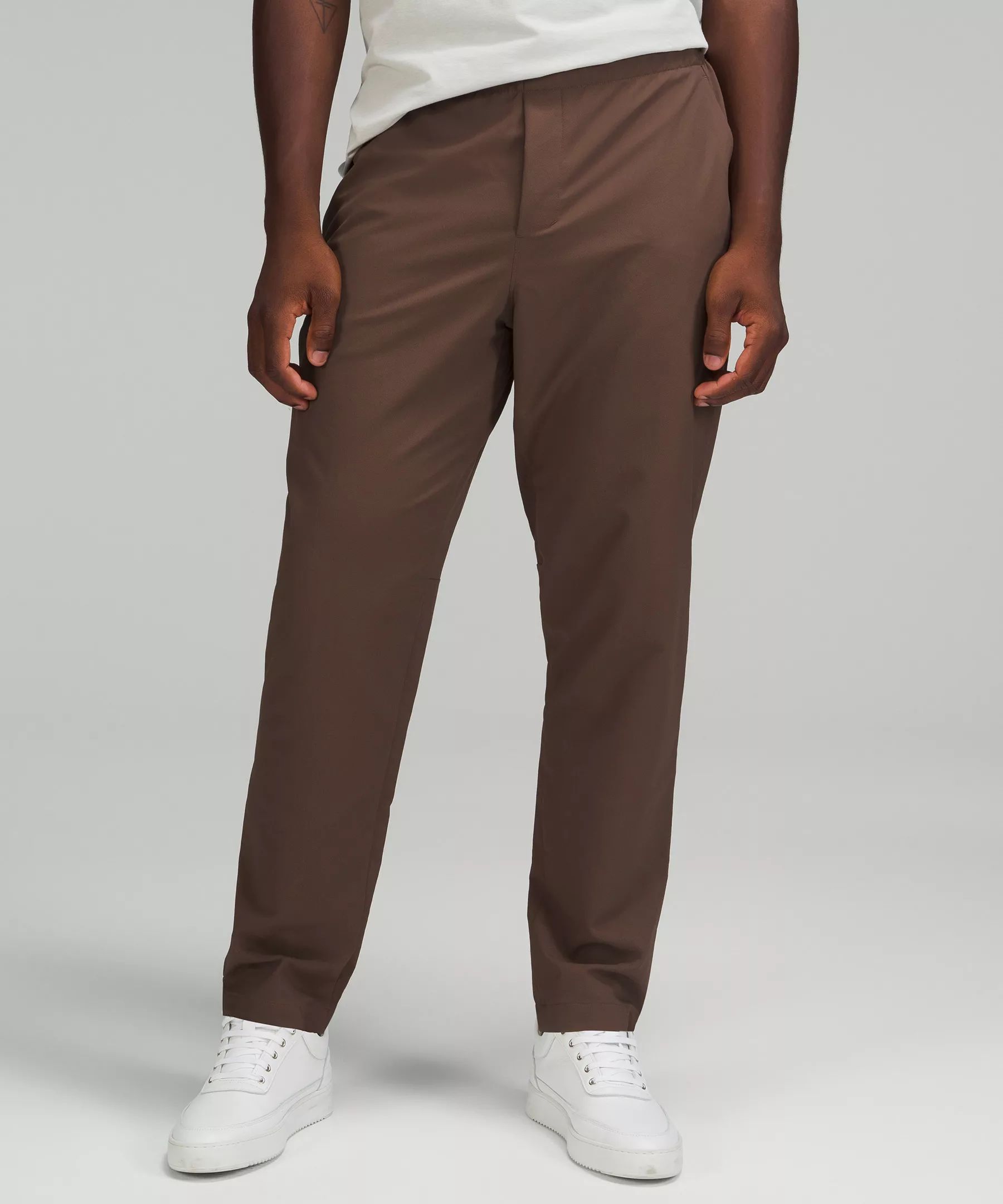 New Venture Trouser Pique Fabric | Lululemon (US)