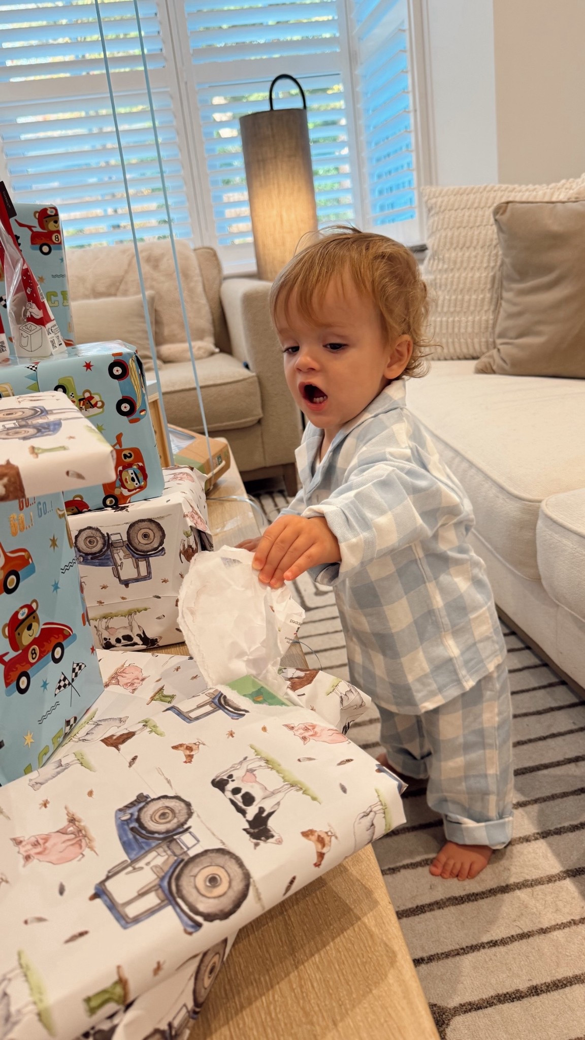 Cutest pjs ever 🥹🤍

#LTKmaternity #LTKbaby #LTKkids