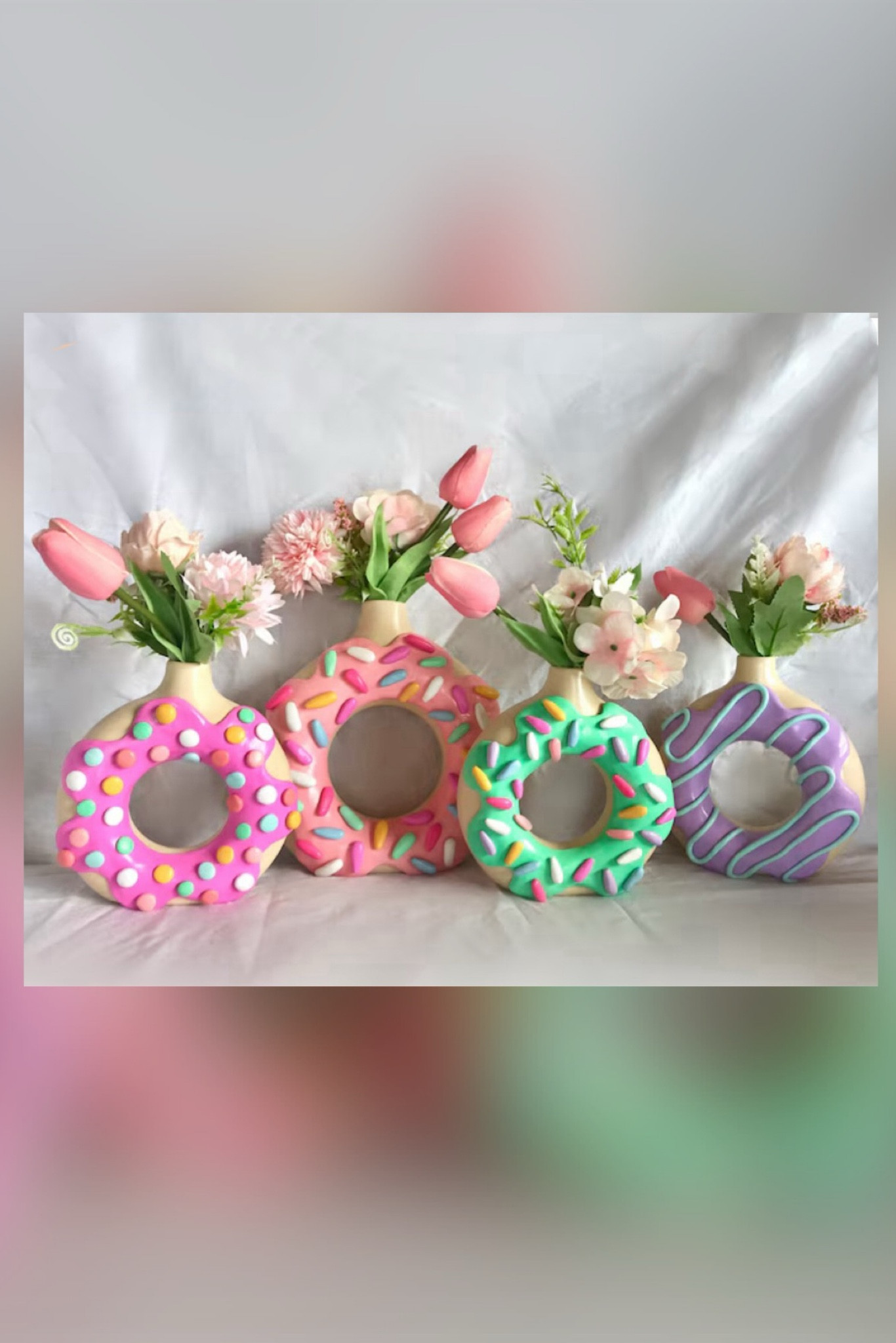 Donut bases, Christmas gifts for herb

#LTKHome #LTKGiftGuide #LTKFindsUnder100