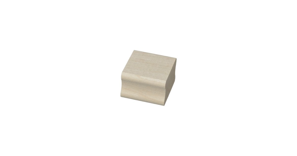 Create Your Own Rubber Stamp | Zazzle | Zazzle
