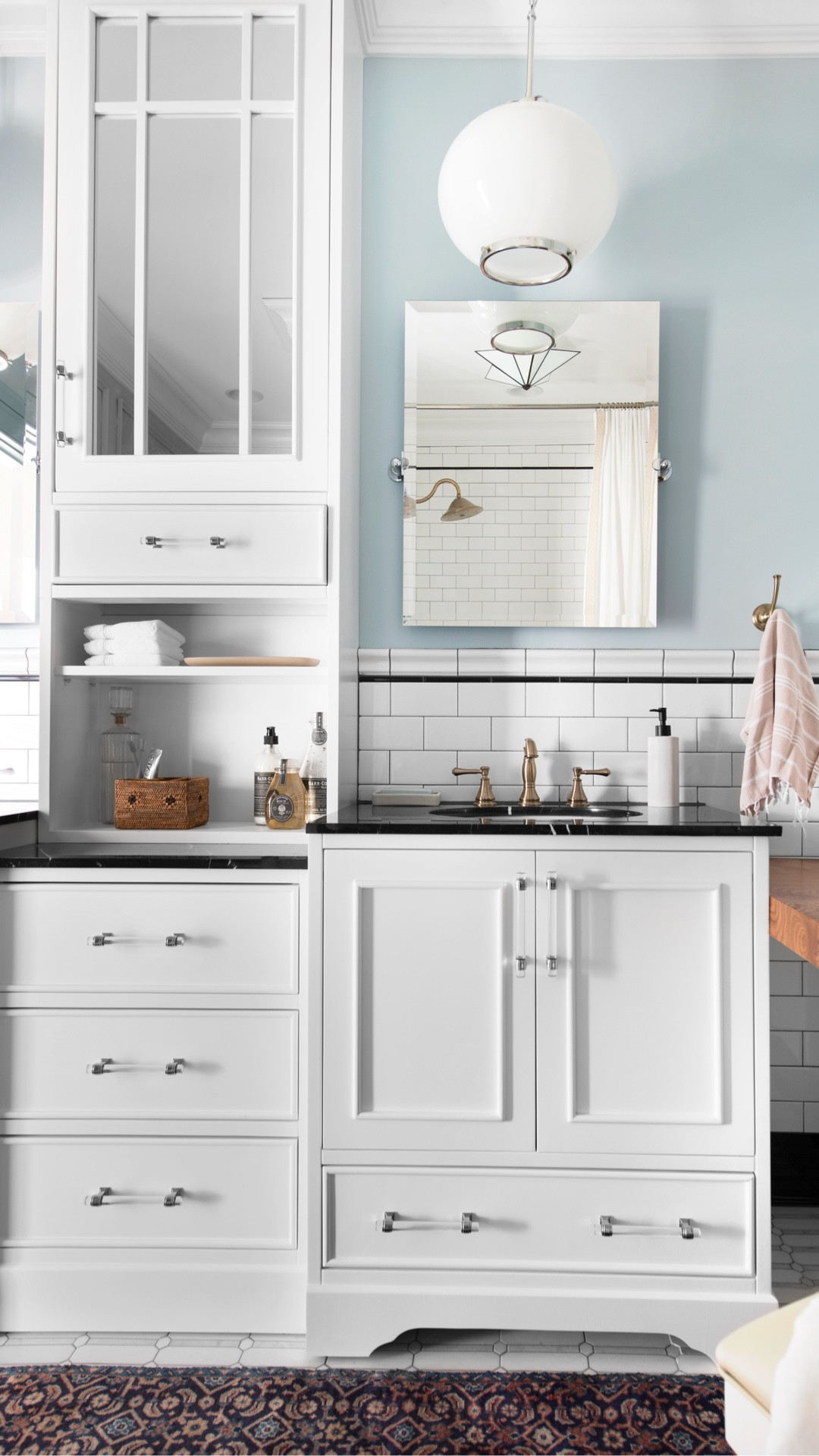 We've had so many house guests this summer... here's how I stock the guest bath!

#LTKHome #LTKBeauty