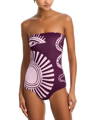Alison One Piece Swimsuit | Bloomingdale's (AU)