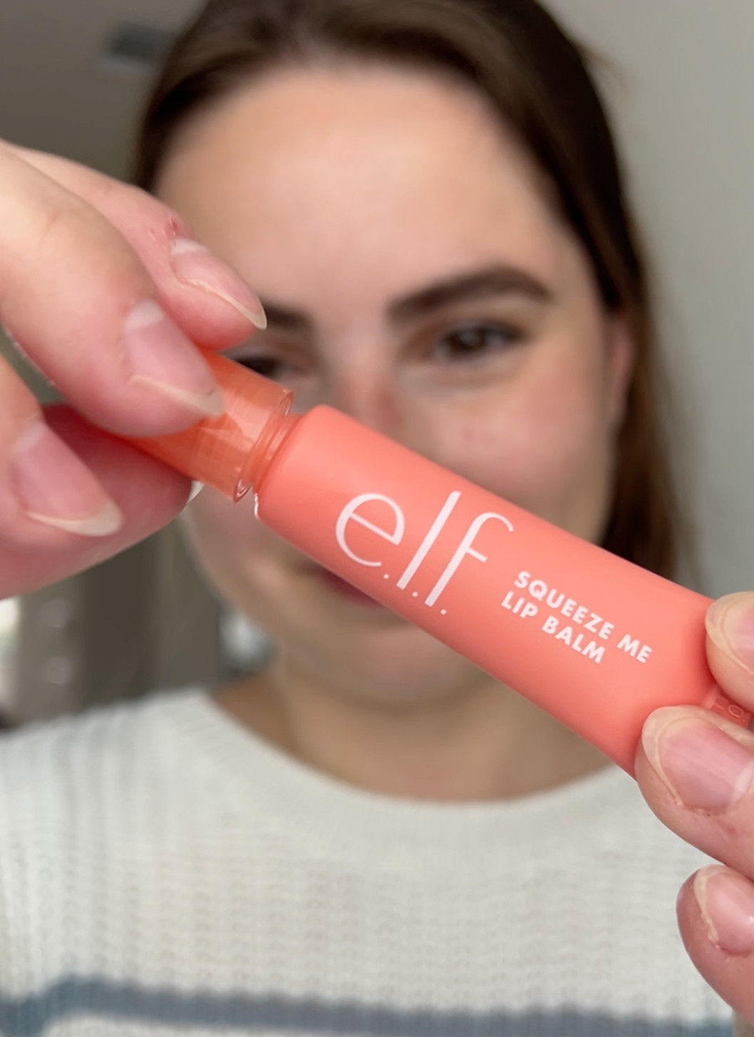 Love this e.l.f. lip blam and it seriously feels like a Leneige dupe! 

 #LTKBeauty