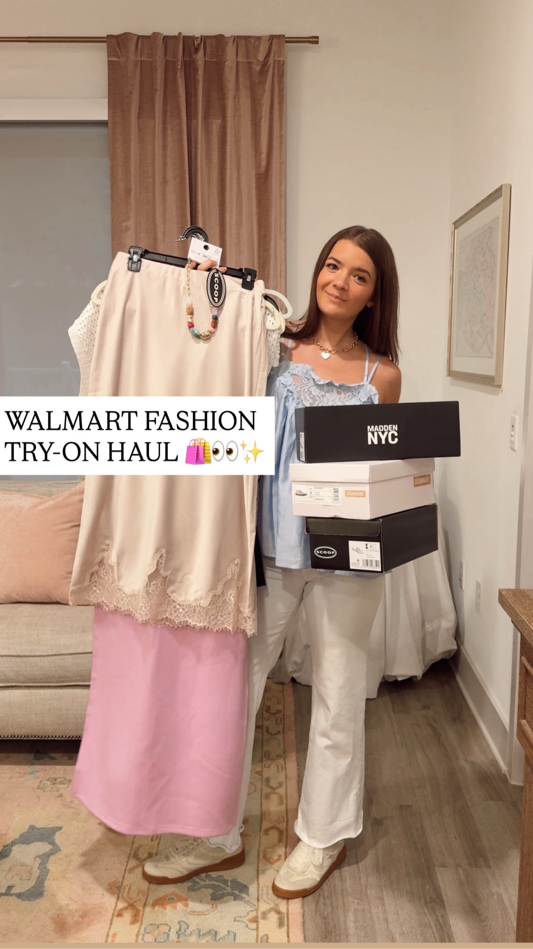 #WalmartPartner #ad

I rebuilt my summer closet on Walmart.com and almost everything is under $50. 

I linked everything I ordered plus the ones I almost bought (because narrowing it down was WAY harder than expected) 

@WalmartStyle #WalmartStyle #WalmartFashion #WalmartFinds #affordablefashion #summerstyle

#LTKootd #LTKgrwm #LTKSaleAlert