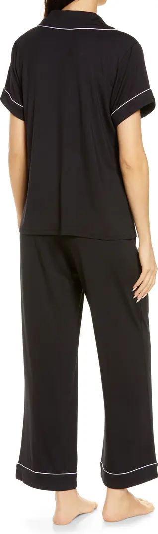 Nordstrom Moonlight Eco Crop Pajamas | Nordstrom | Nordstrom