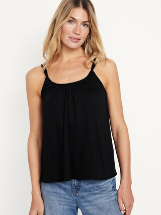 Strappy Tie-Back Top | Old Navy (US)