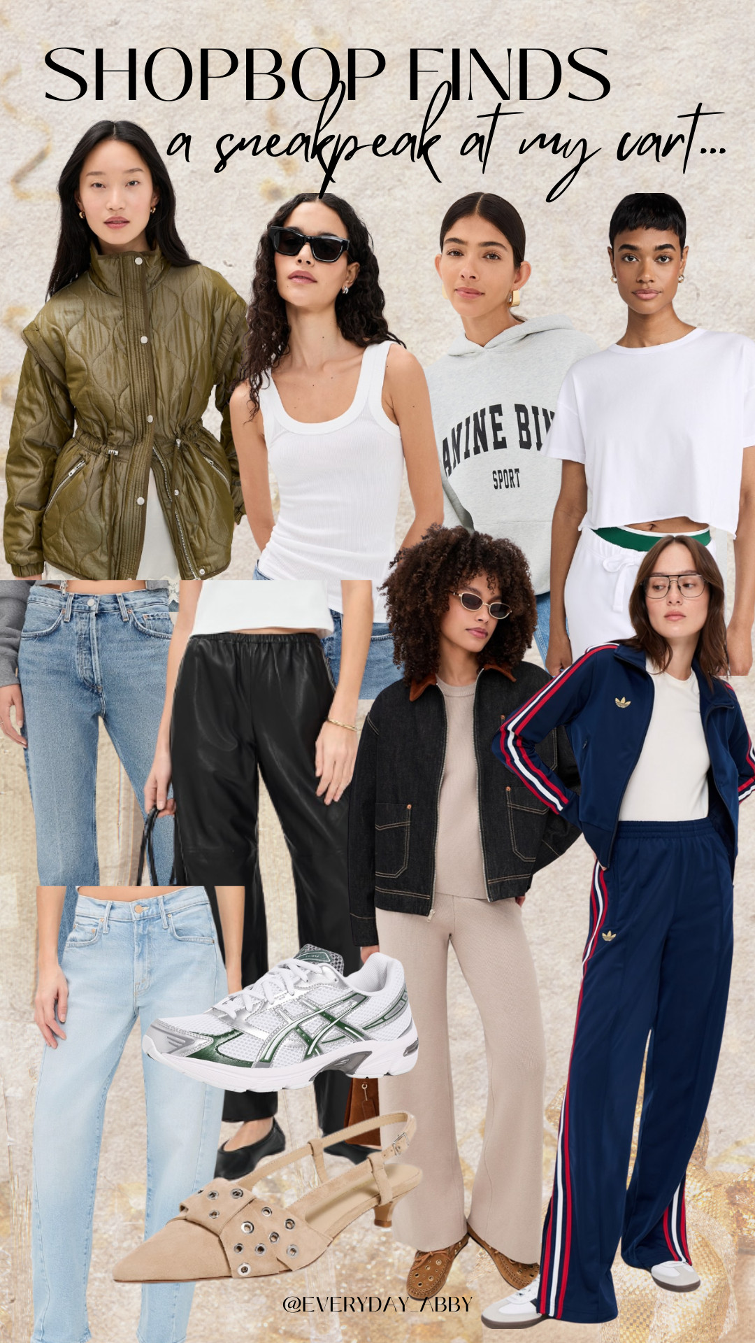 All my new Shopbop finds 🔥🔥🔥

#LTKootd #LTKTravel #LTKgrwm