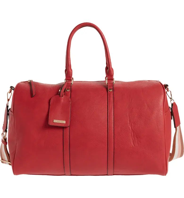 Mali + Lili Marla Duffle Bag with Shoe Pouch | Nordstrom | Nordstrom