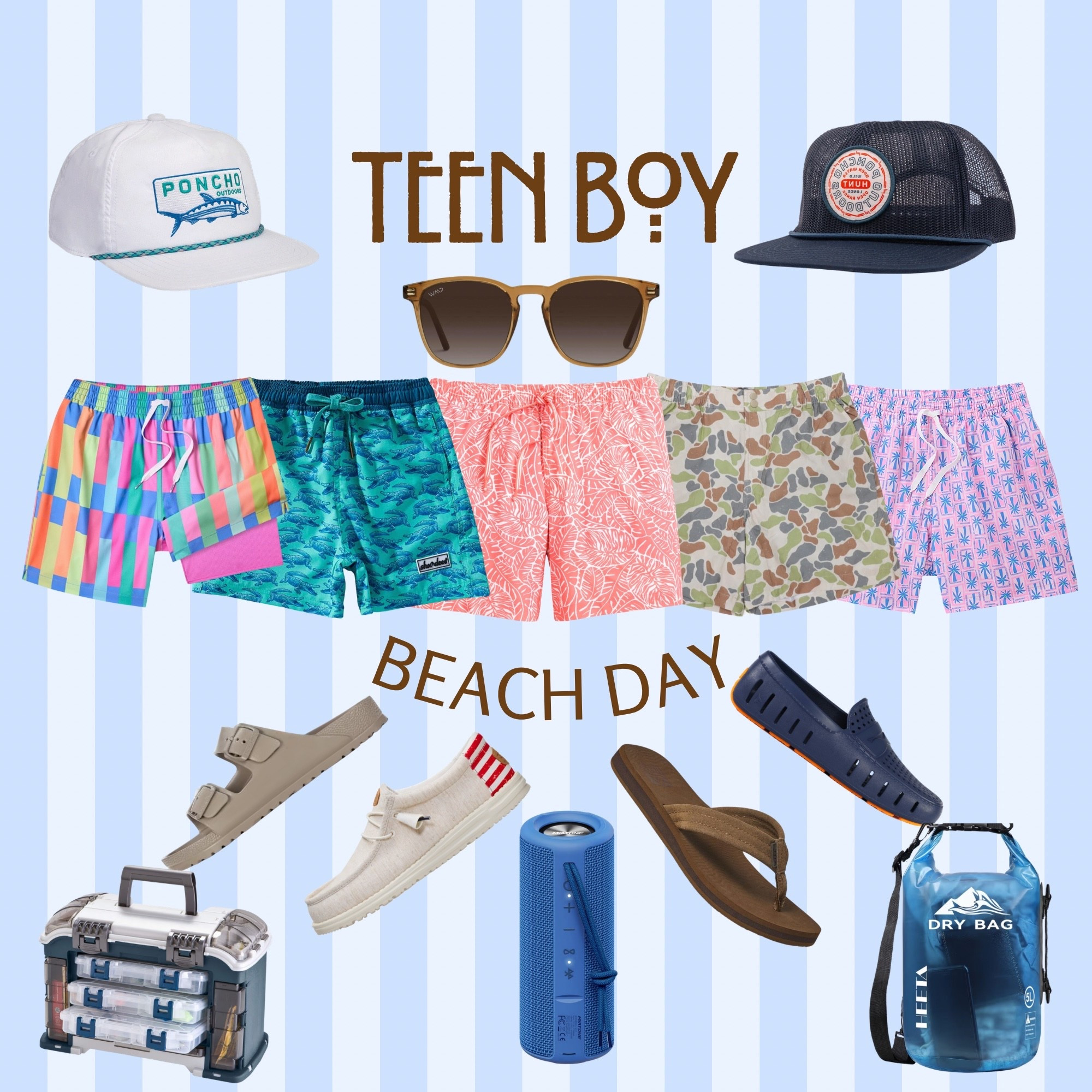 Every year my kids get Beach gear in their Easter baskets because it typically right around spring break and they love taking all their new goodies to the beach! These are a few of my favorite brands that never let me down!!

#LTKSwim #LTKTravel #LTKmomlife