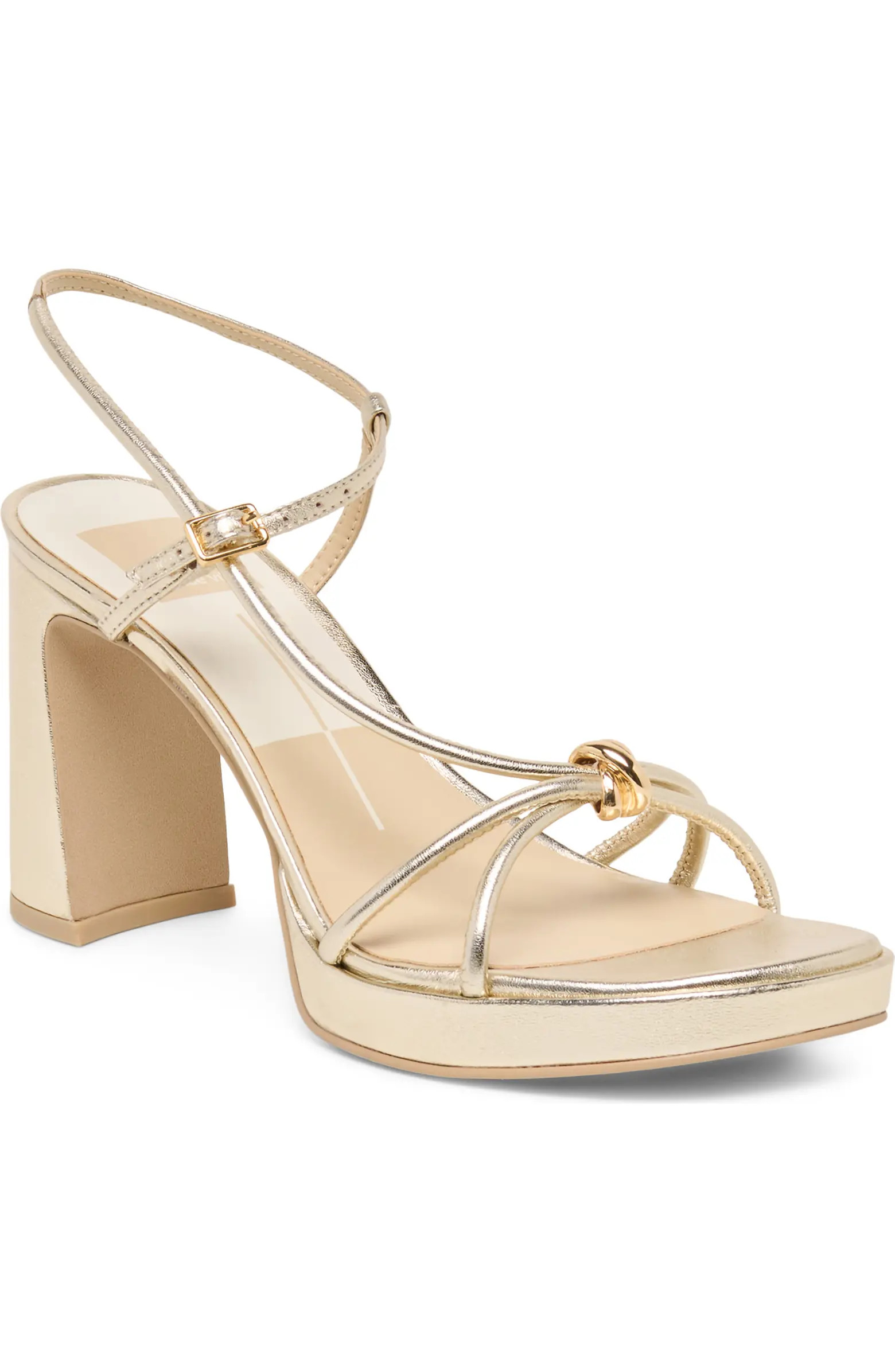 Odete Platform Sandal (Women) | Nordstrom