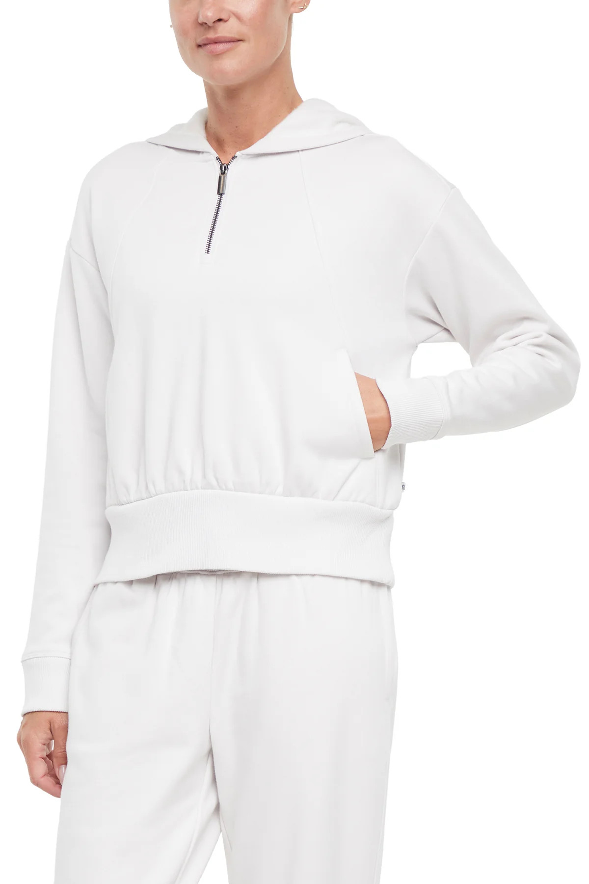 Roxie 1/4 Zip Hoodie | Marika