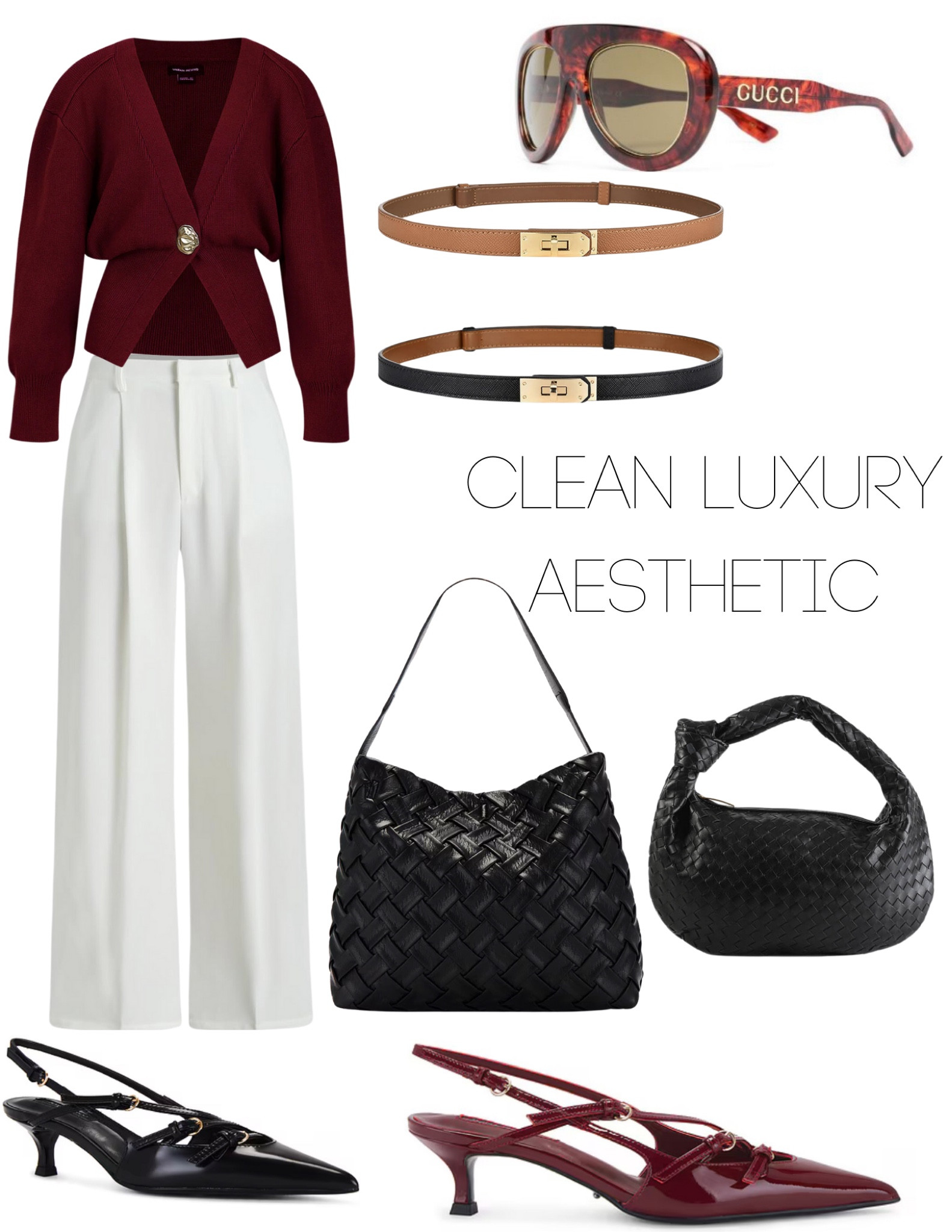 Elevate your style with timeless elegance. #CleanLuxury #LTKStyle #MinimalistChic #EffortlessElegance #LuxuryFashion #LTKUnderstated #LTKFinds #LTKSeasonal


#LTKStyleTip #LTKItBag #LTKBeauty