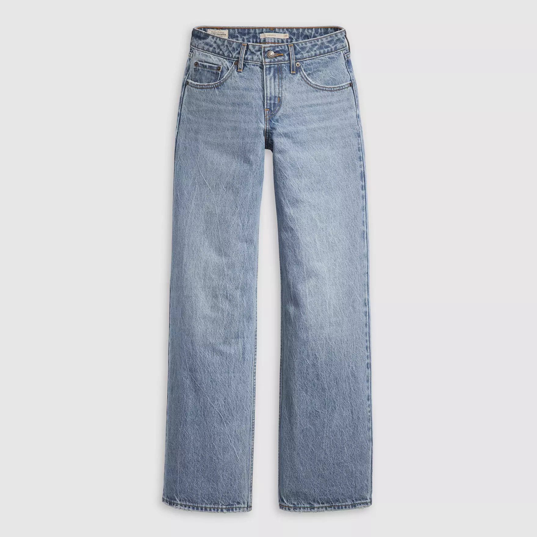 Low Loose Women's Jeans | LEVI'S (US)