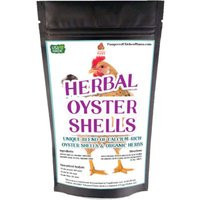 Herbal Oyster Shells For Pet Chickens, Ducks, Quail, Turkeys, Guineas, Geese, & Other Poultry | 3 Pounds | Etsy (US)