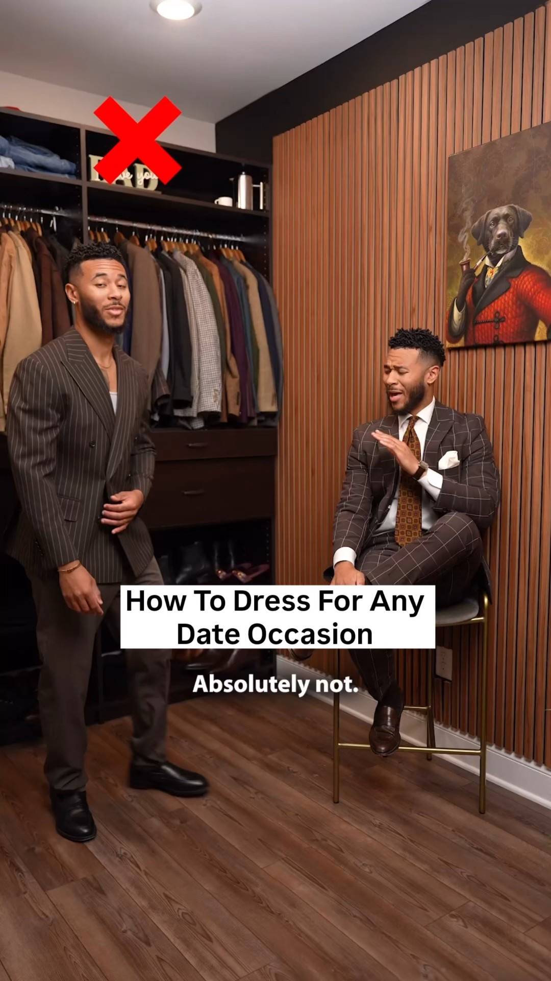 How to dress for any date 