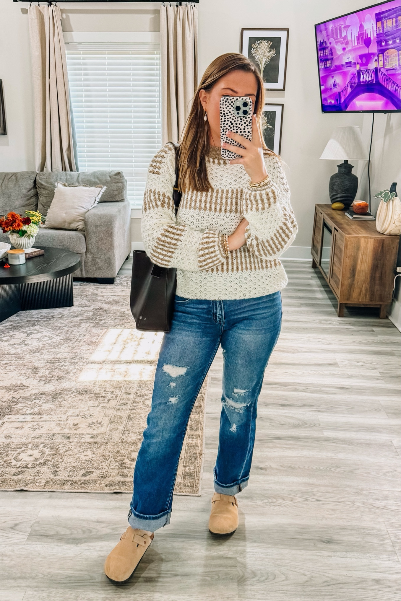 Casual outfit. 

#LTKStyleTip #LTKFindsUnder50