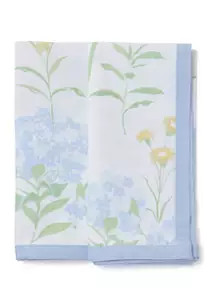 Crown & Ivy™ Set of 2 Hydrangea Print Napkins | Belk