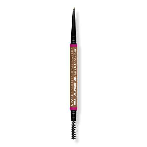 Blonde Brow Blade and Shade Nano Brow Mechanical Pencil - NYX Professional Makeup | Ulta Beauty | Ulta