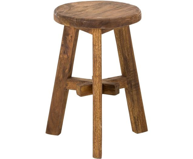 Hocker Dingklik aus Teakholz | WestwingNow EU