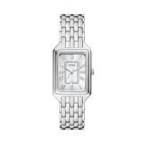 Fossil Women's Raquel Quartz Stainless Steel Three-Hand Watch, Gold Watch for Women (Model: ES5220) | Amazon (US)