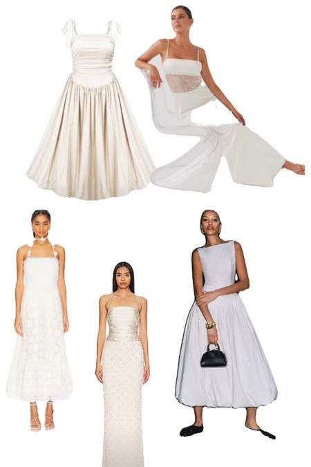 Elopement dress inspo

#LTKwedding