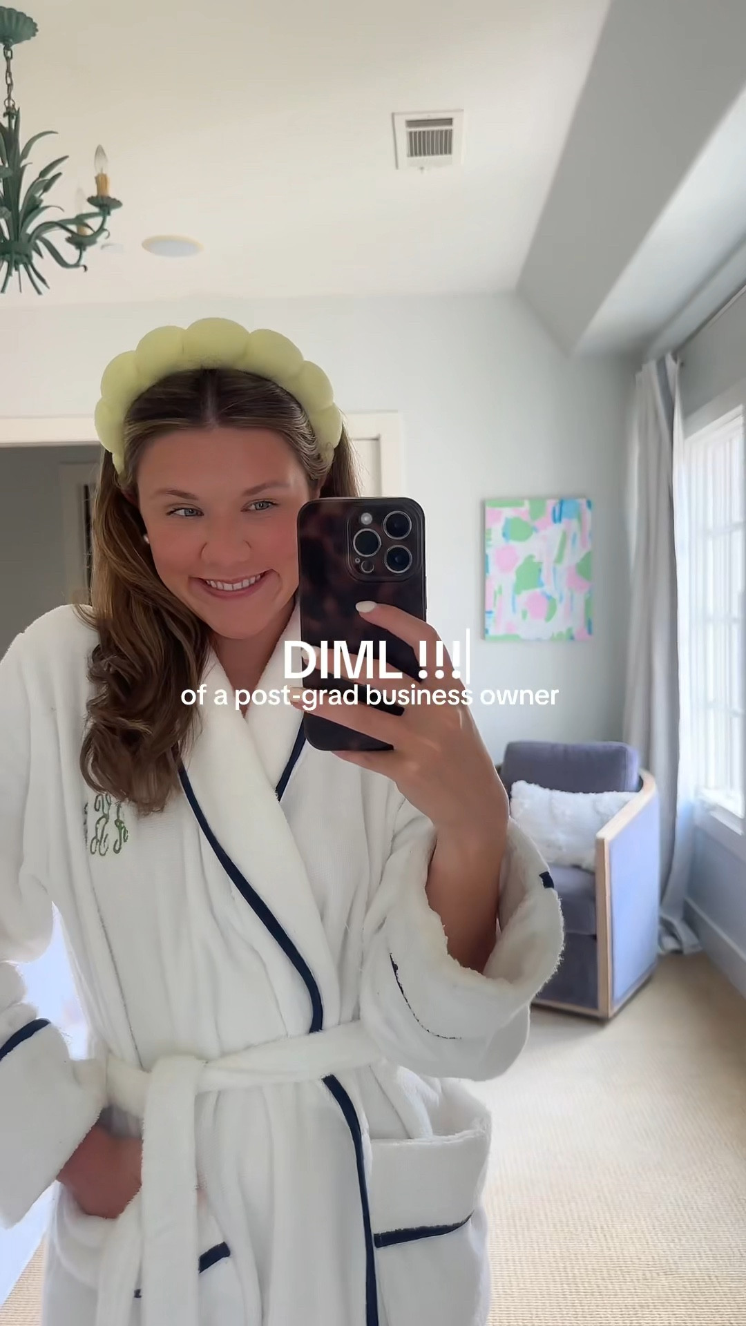 DIML working for @annakatherine !!!! My favorite days are doing this :) 

Watch now, small business owner, day in my life, work day in my life, quince, swimsuit haul 

#LTKFindsUnder50 #LTKFindsUnder100 #LTKSeasonal