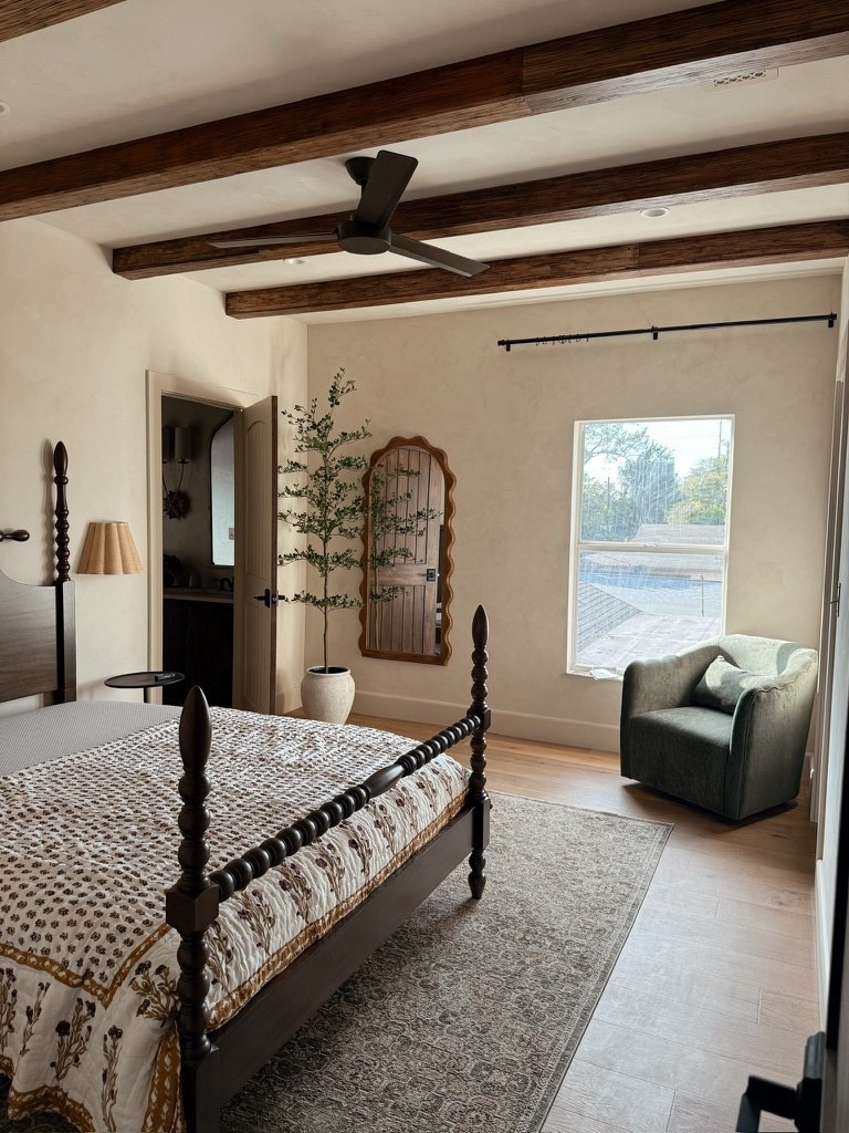 Progress on our traditional elevated Spanish bedroom

#LTKHome