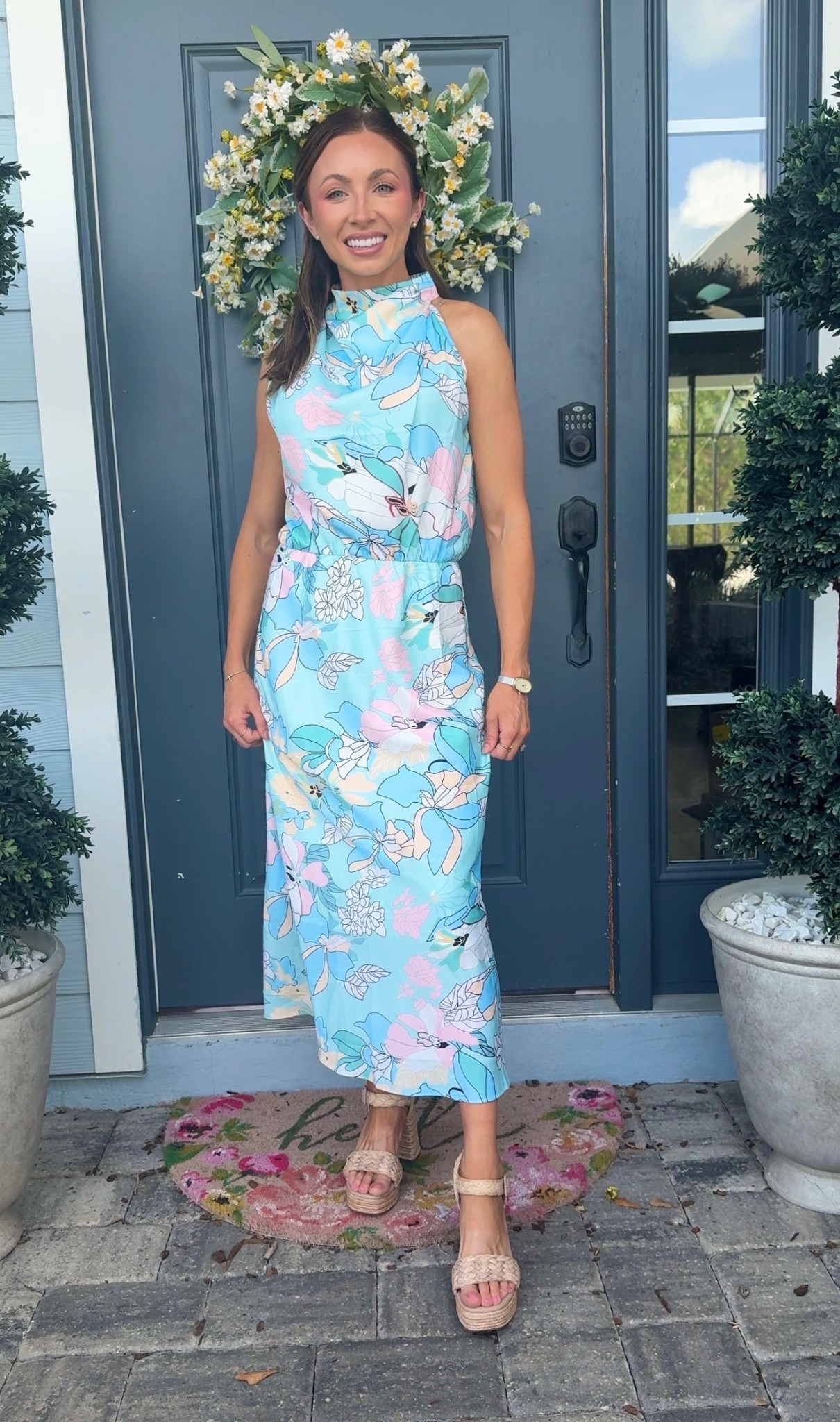 Amazon Spring Dress find 💗 (wearing a size small)

#LTKootd #LTKSpringSale #LTKgrwm