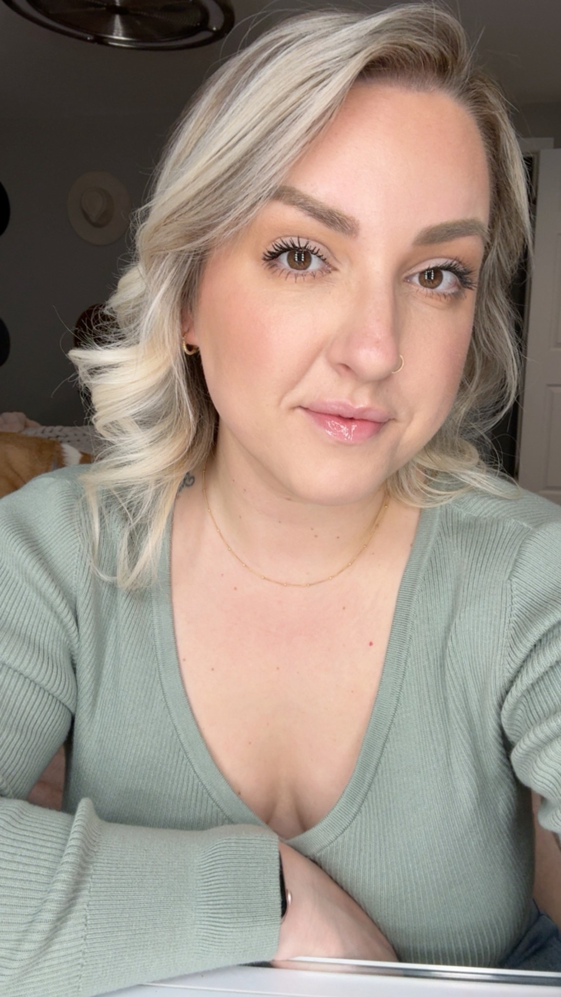 GRWM - using only drugstores products, (almost) all of which cost under $10!!!!

#LTKgrwm #LTKBeauty