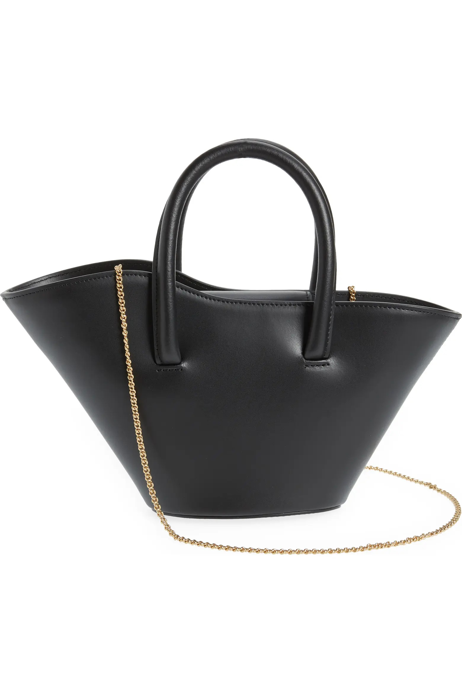 Small Tulip Leather Shoulder Bag (Women) | Nordstromrack | Nordstrom Rack